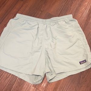 Baggie Patagonia shorts